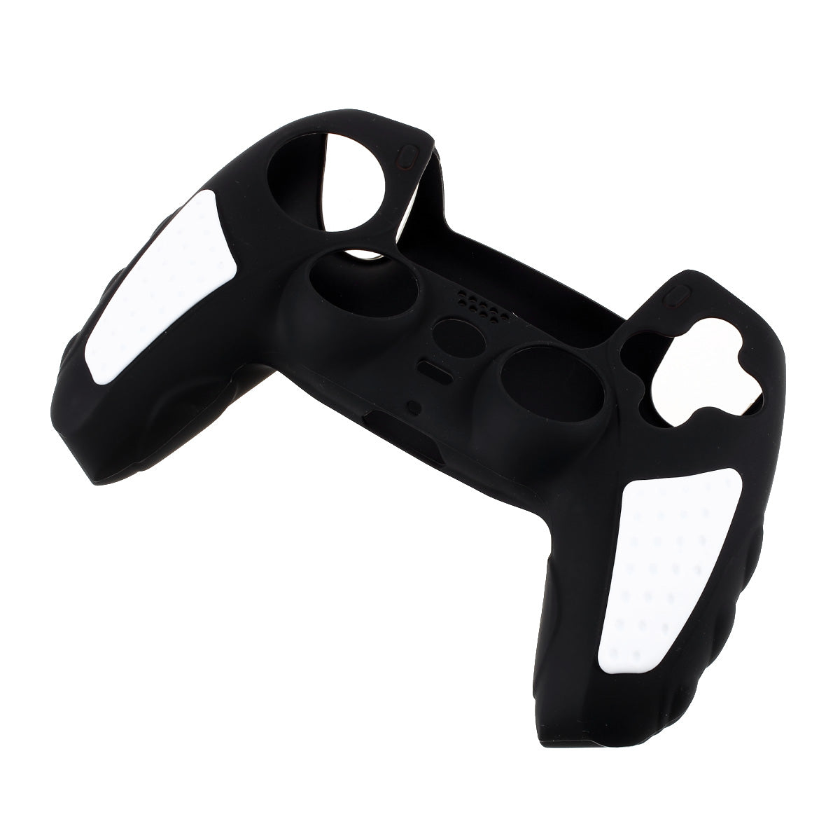 Anti-Slip Grip Silicone Cover Protector Case for Sony PlayStation 5 Black Anti-Slip Grip Silicone Cover Protector Case for Sony PlayStation 5 Black